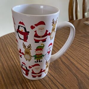 Christmas mug
